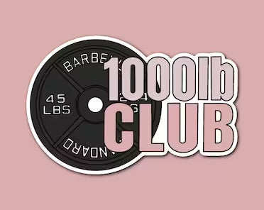 1000 club