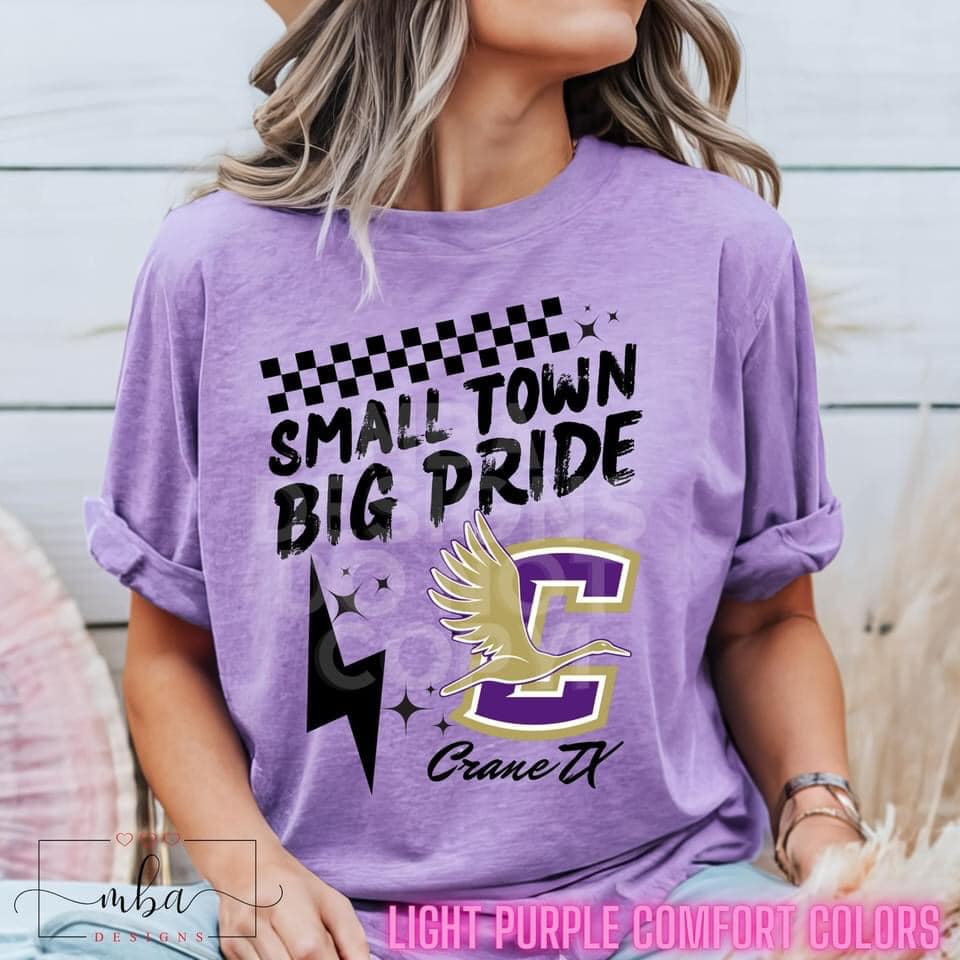 In Stock - Small Town Big Pride