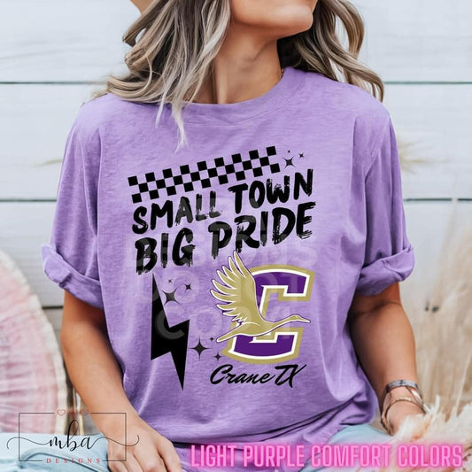 In Stock - Small Town Big Pride