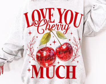 Love You Cherry Much