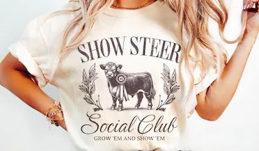Show Steer Social Club