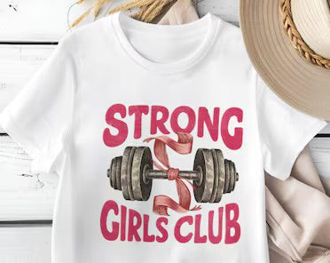 Strong Girls Club