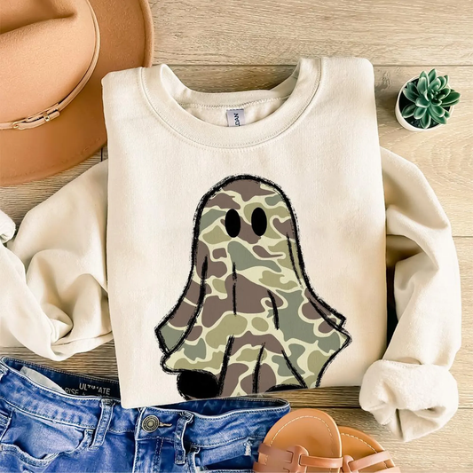 Camo Ghost