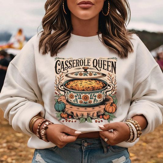 Casserole Queen