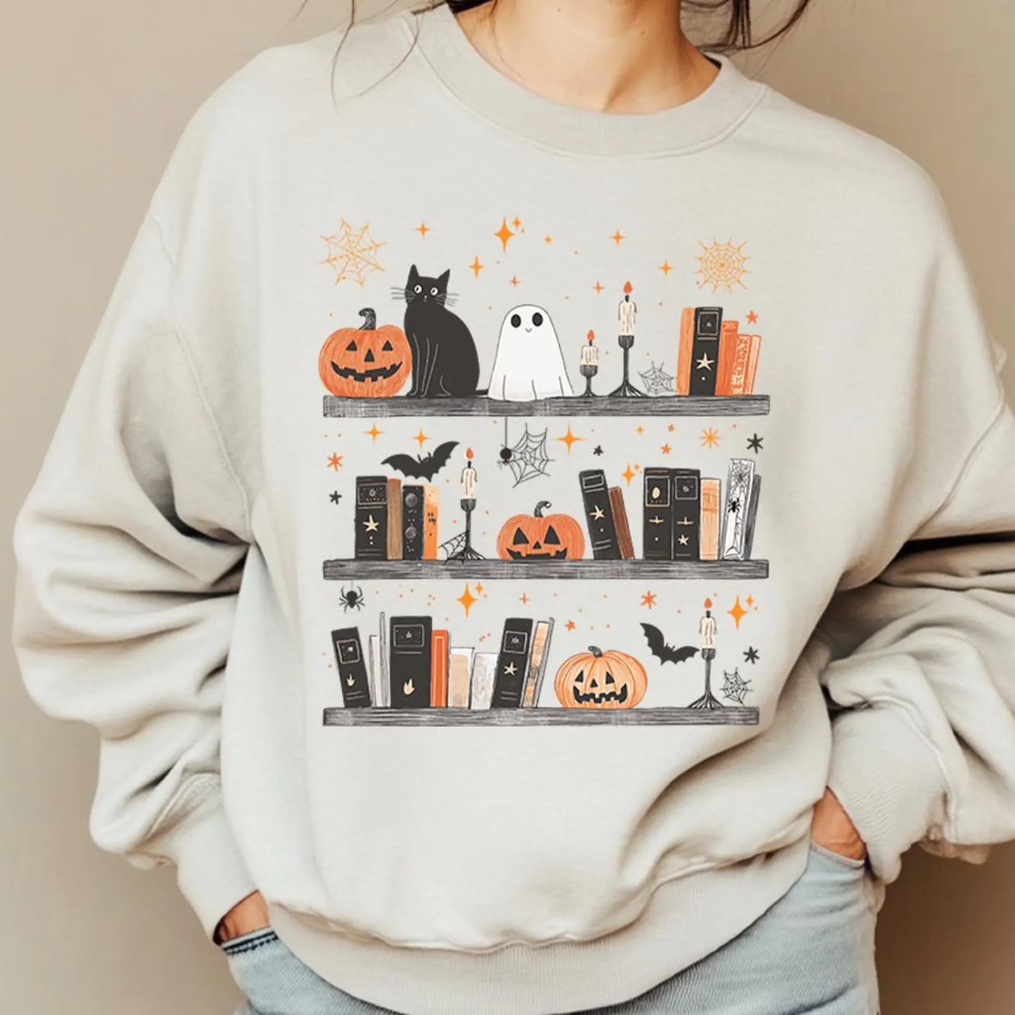 Cozy Halloween