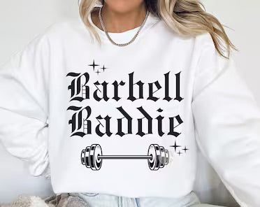 Barbell Baddie