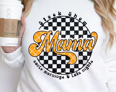 Stock Show Mama