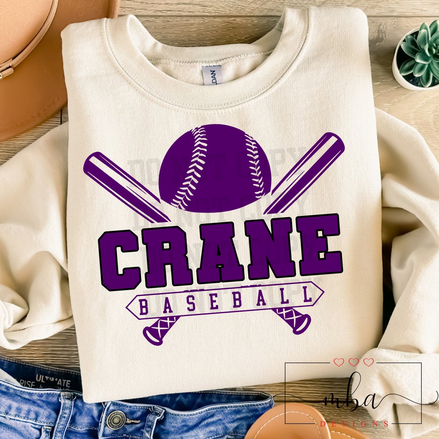 Crane Baseball Bats