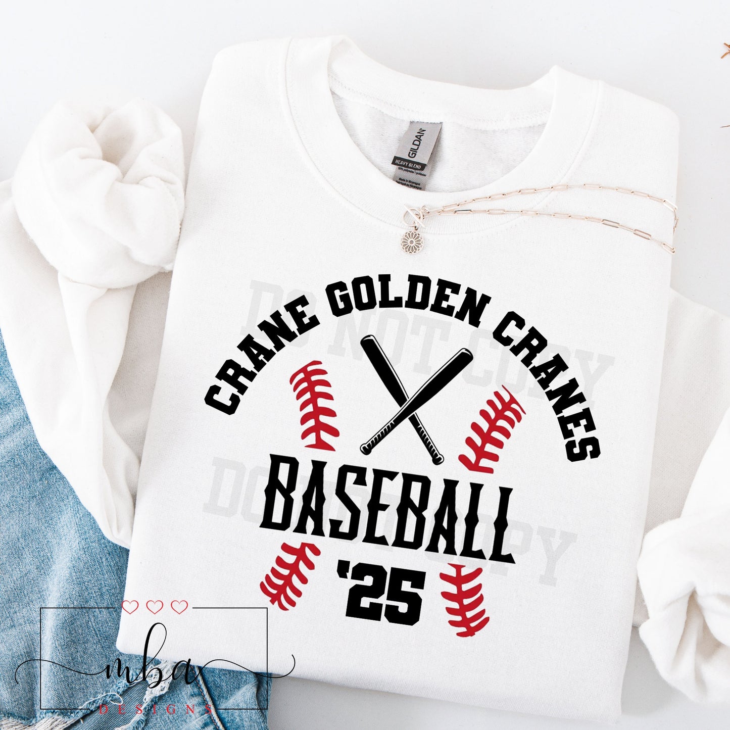 Crane Golden Cranes Baseball