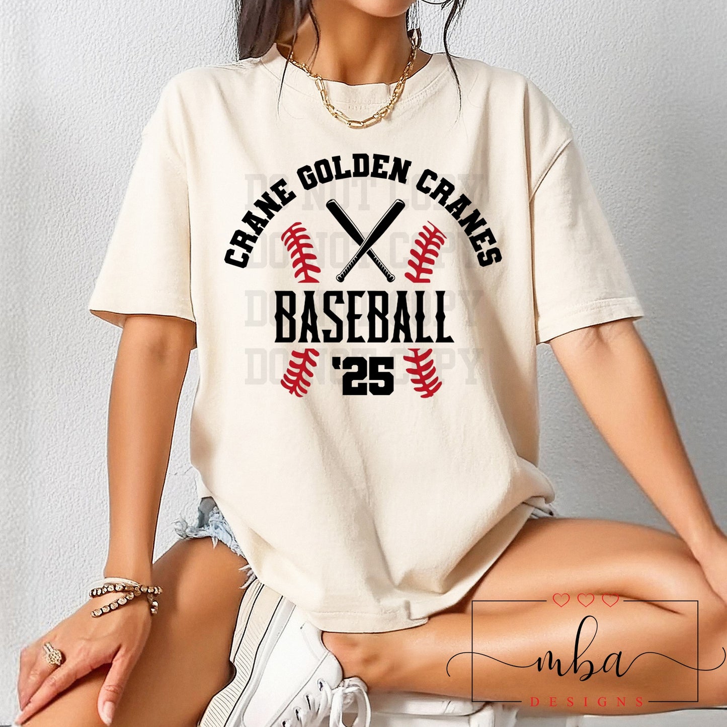 Crane Golden Cranes Baseball