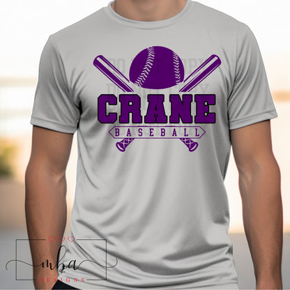 Crane Baseball Bats