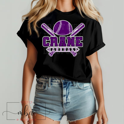 Crane Baseball Bats