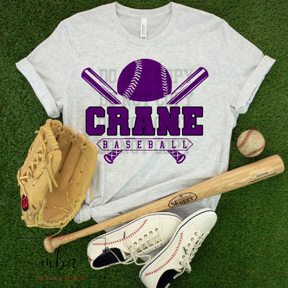 Crane Baseball Bats