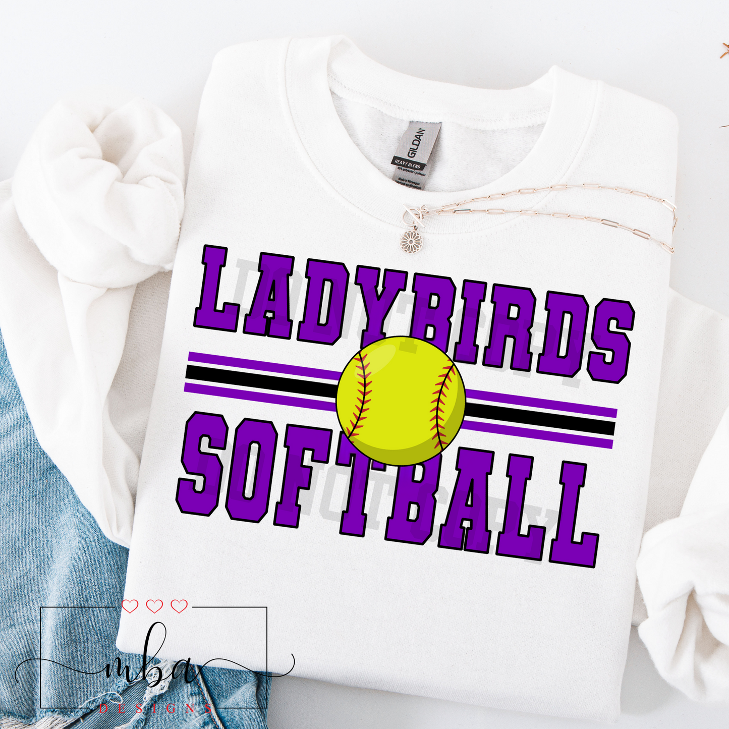 Ladybirds Softball (ball)