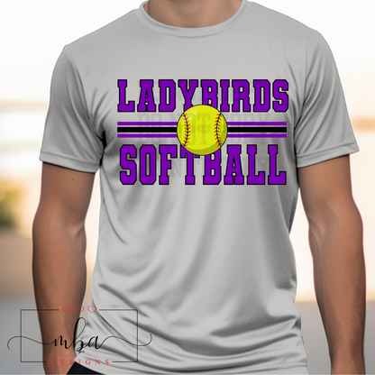 Ladybirds Softball (ball)