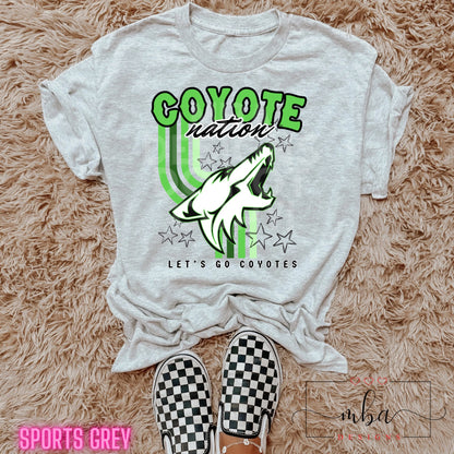 Coyote Nation