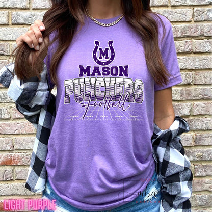 Mason Puncher Football