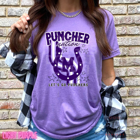 Puncher Nation