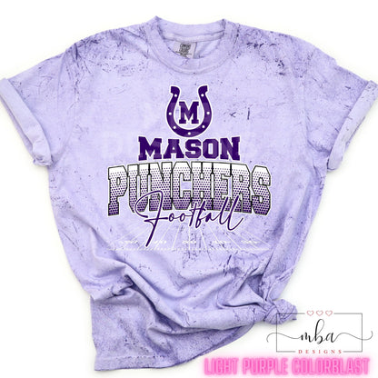 Mason Puncher Football