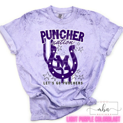 Puncher Nation