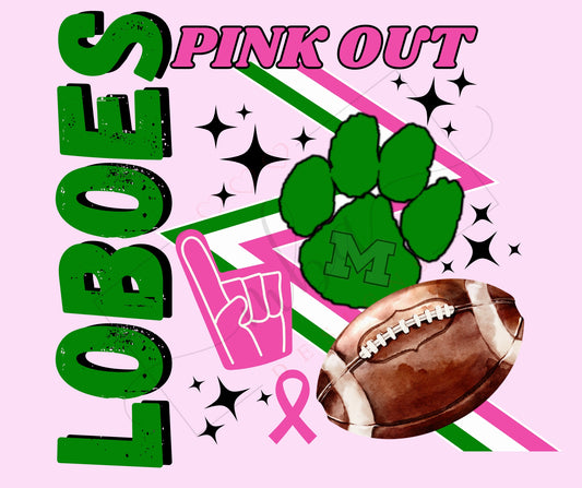 Loboes - Pink Out