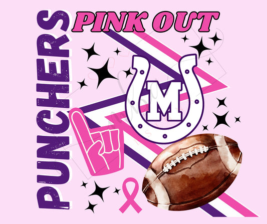 Punchers - Pink Out