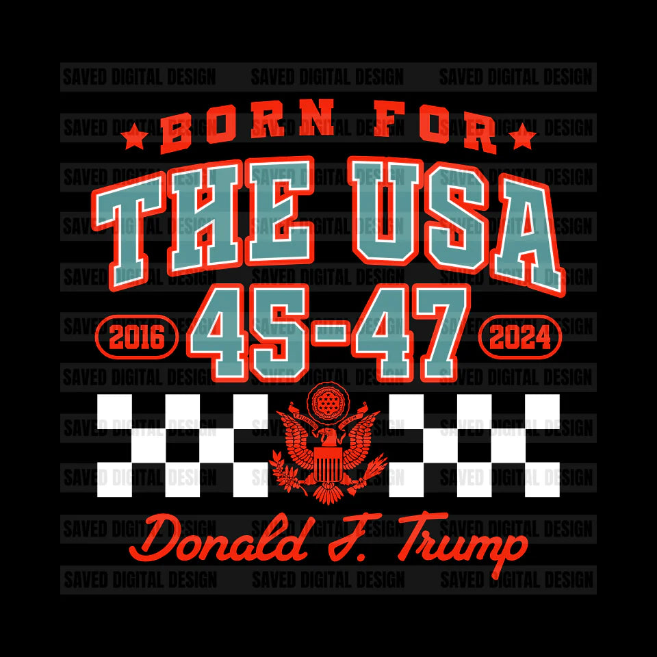 Born For The USA