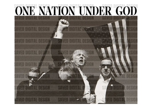 One Nation Under God