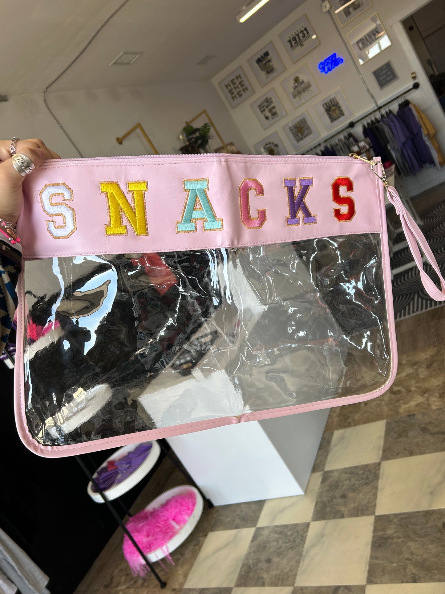 Snack Bags