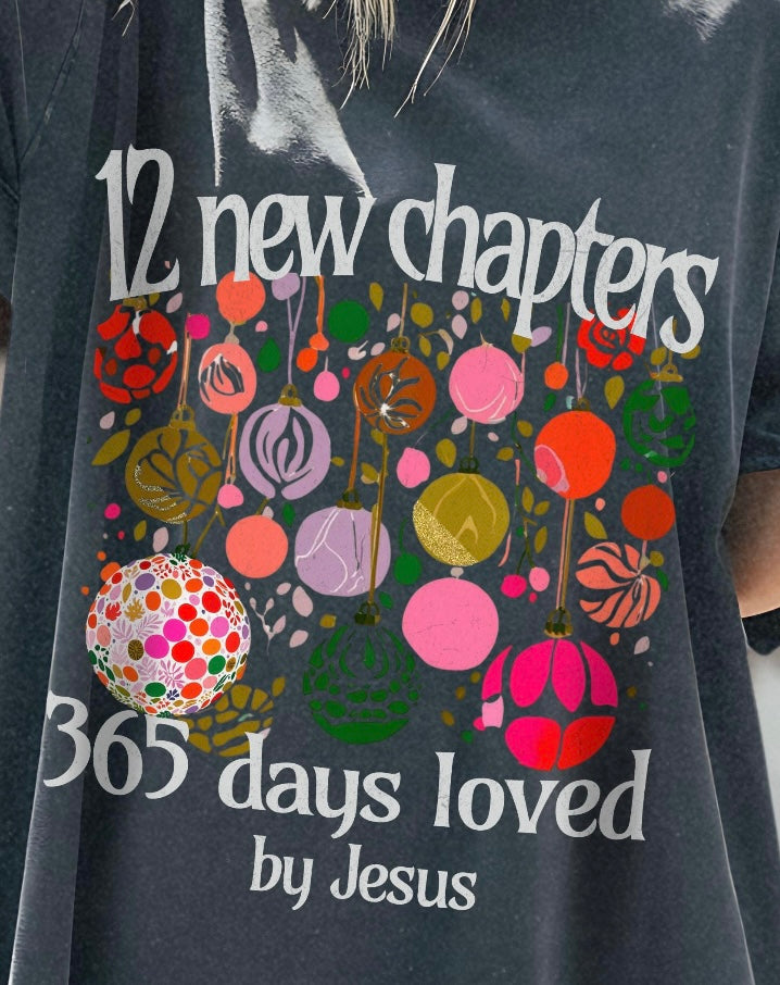 12 New Chapters