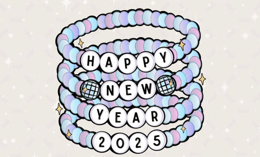 2025 Friendship Bracelets