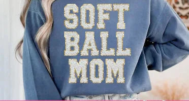 Softball Mom