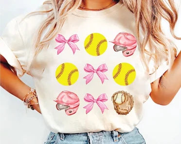 Coquette Softball