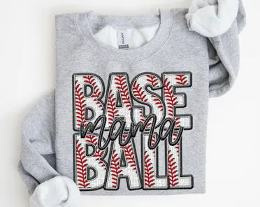 BASEBALL mama