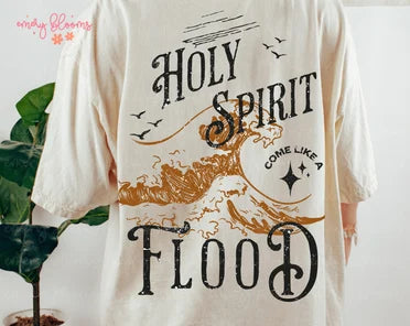 Holy Spirit Come Like A Flood