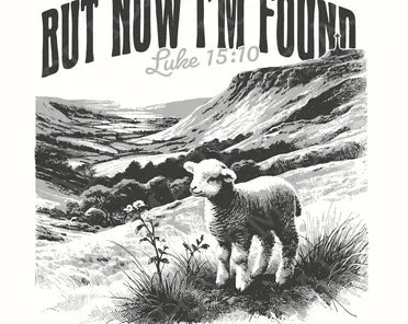 But Now I'm Found