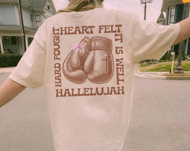 Heartfelt Hallelujah