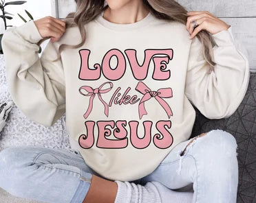 Love Like Jesus