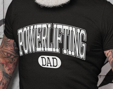 Powerlifting Dad