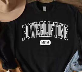 Powerlifting MOM