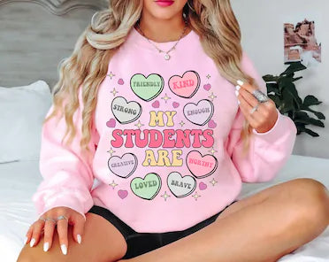 My Students Are Loved