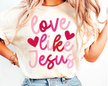 Love Like Jesus