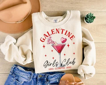Galentine Girls Club