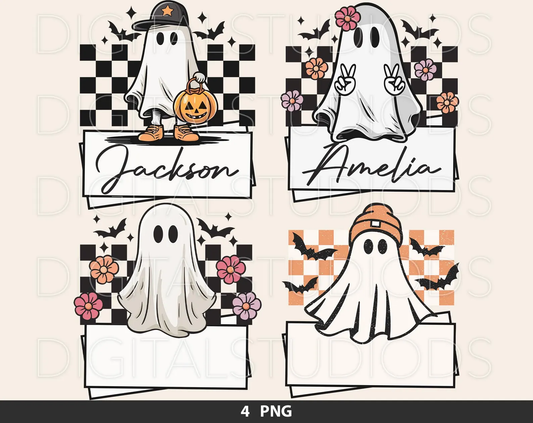 Personalized Ghost