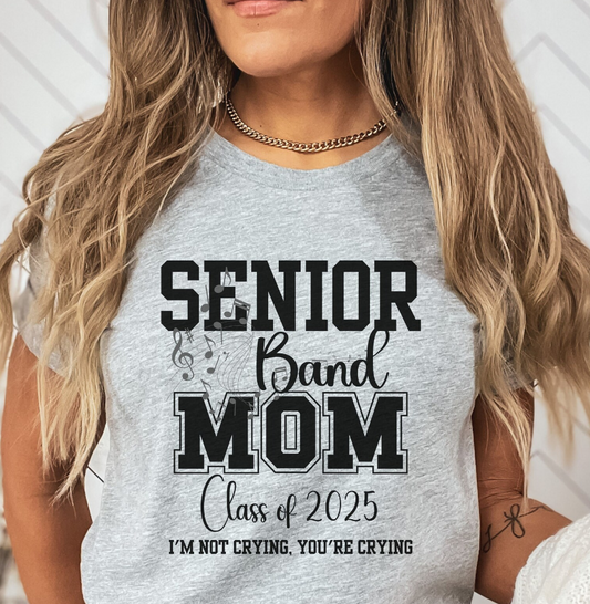 Senior Band Mom