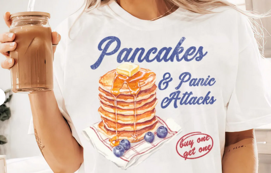 Pancakes and Panic