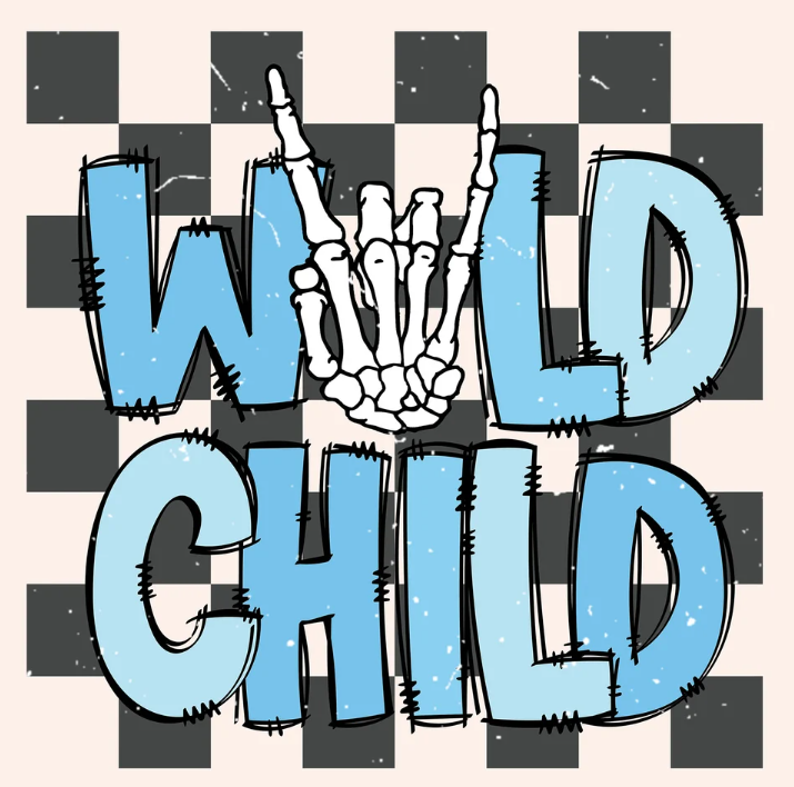 Checkered Wildchild