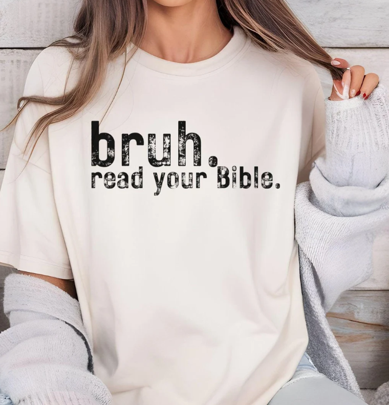 Read Your Bible