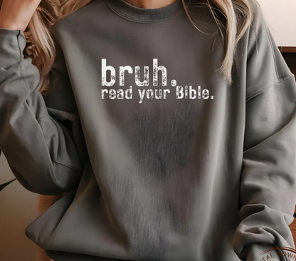 Read Your Bible