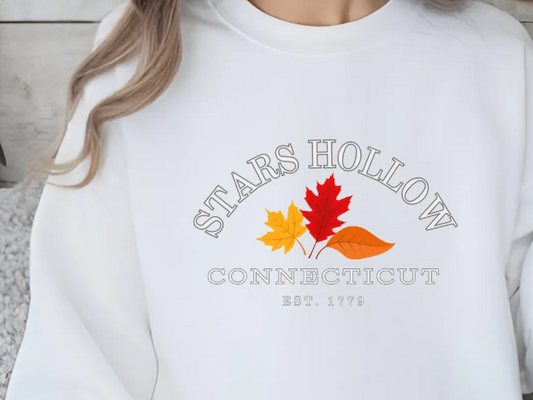 Stars Hollow Leaves